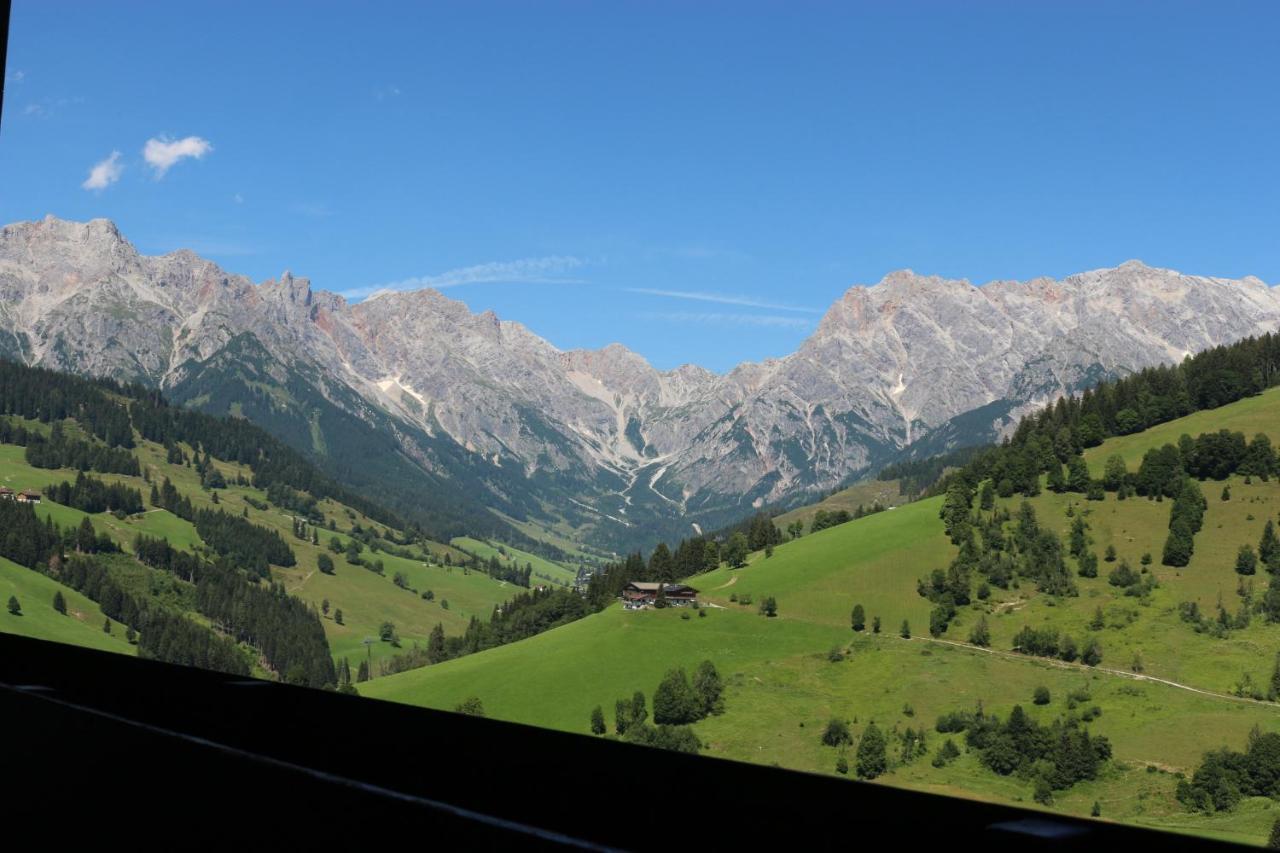 Appartement Malejo Am Hochkoenig Bachwinkl 외부 사진