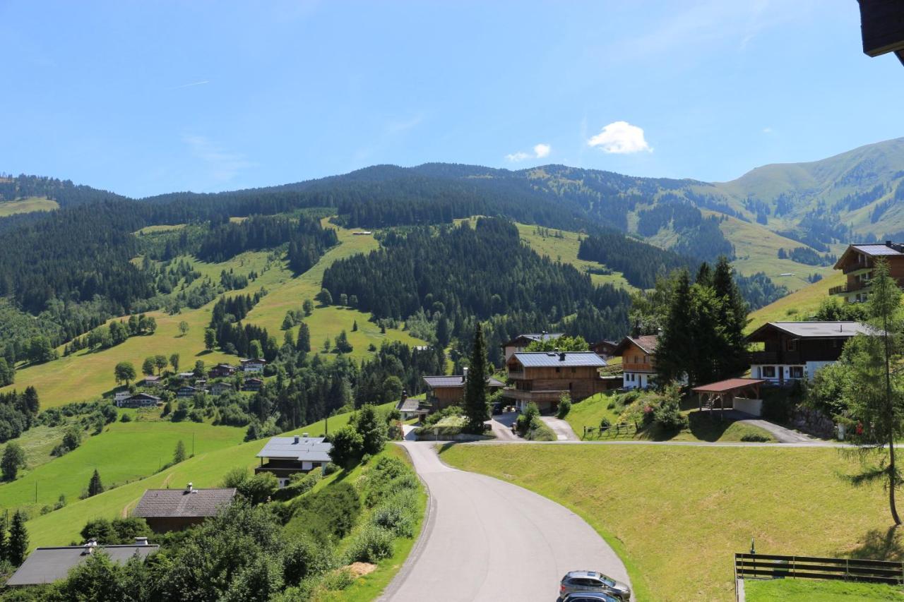 Appartement Malejo Am Hochkoenig Bachwinkl 외부 사진