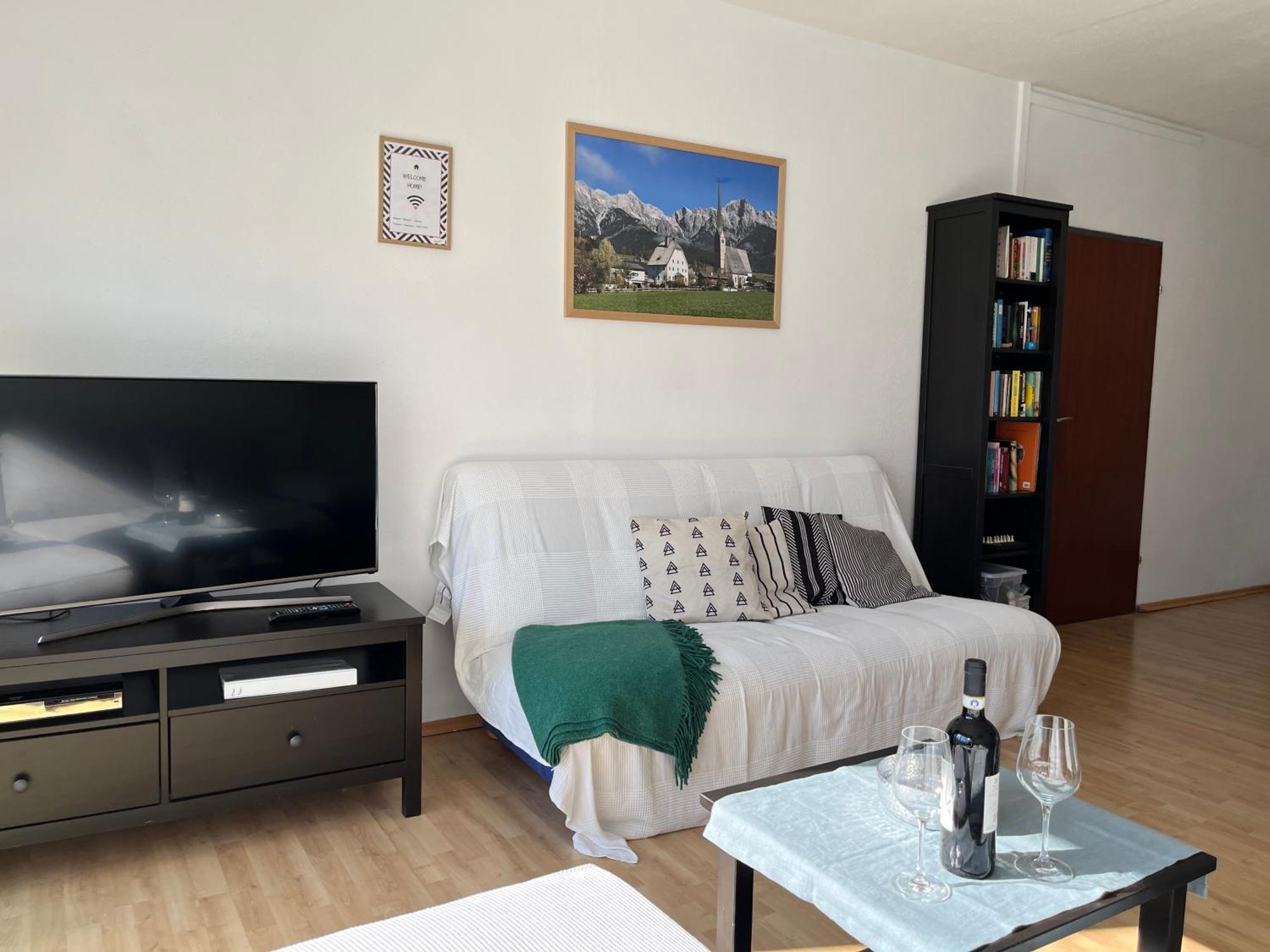 Appartement Malejo Am Hochkoenig Bachwinkl 외부 사진