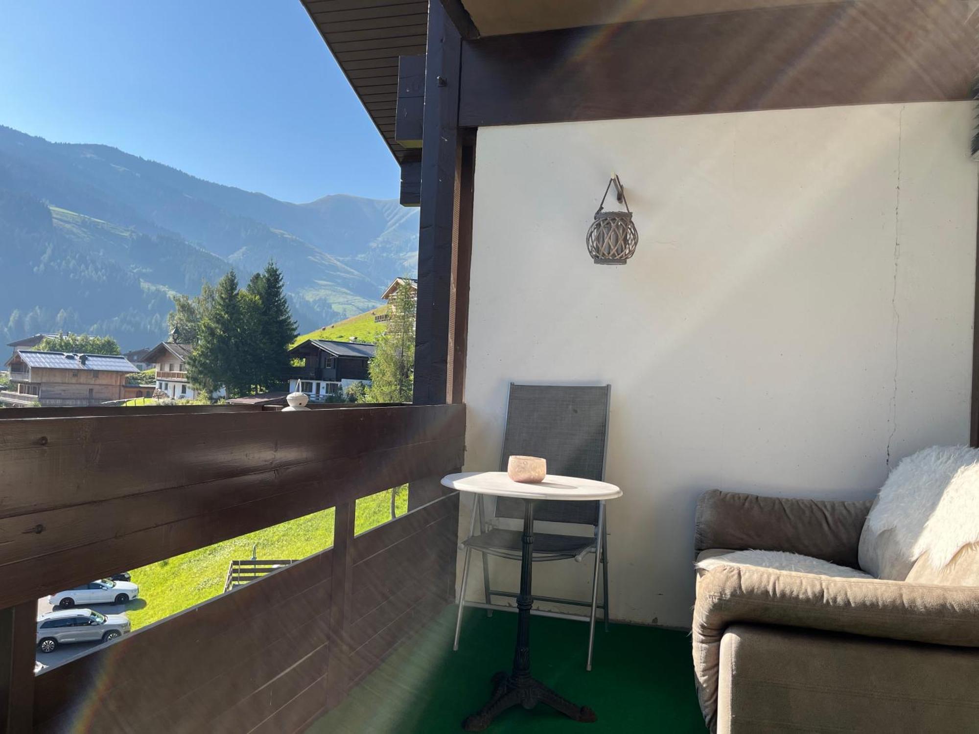 Appartement Malejo Am Hochkoenig Bachwinkl 외부 사진