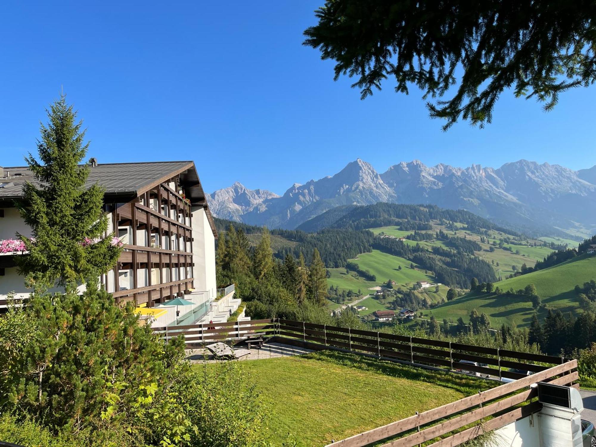 Appartement Malejo Am Hochkoenig Bachwinkl 외부 사진