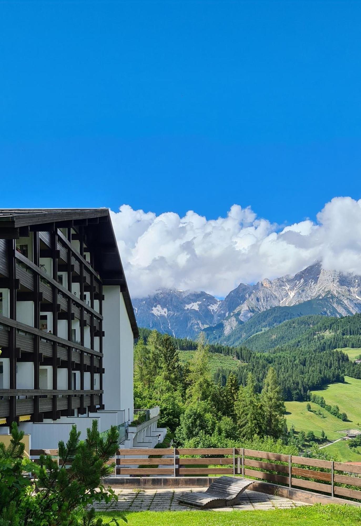 Appartement Malejo Am Hochkoenig Bachwinkl 외부 사진